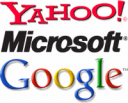 Yahoo Microsoft Google